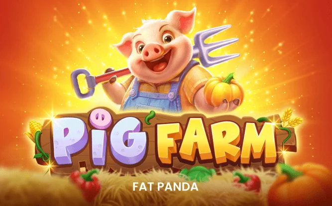 Pig Farm — RTP 96.50%